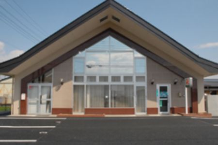 外観写真 - ATM 福祉施設 上陽ATM