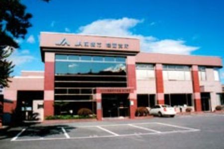 外観写真 - ATM 桂萱支所