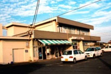 外観写真 - ATM 旧東支所