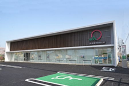 外観写真 - ATM 西部支所