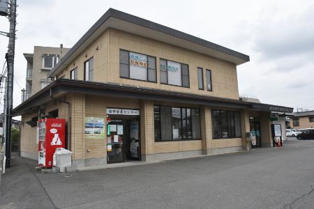 外観写真 - ATM 西部営農センター