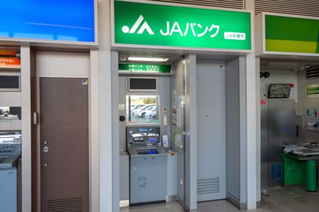 外観写真 - ATM けやきウォーク前橋ATM