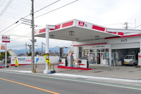 外観写真 - 芳賀給油所