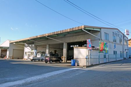 外観写真 - 宮城整備工場・宮城農機センター