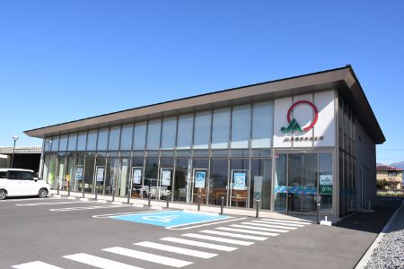 外観写真 - 中央支所