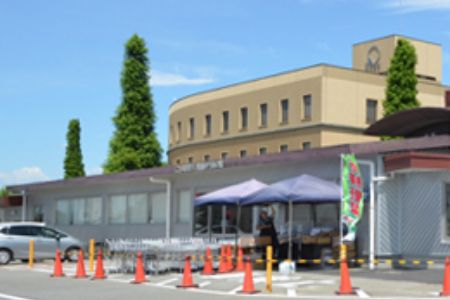 外観写真 - 産直ゆうあい館