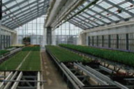 外観写真 - 野菜育苗センター