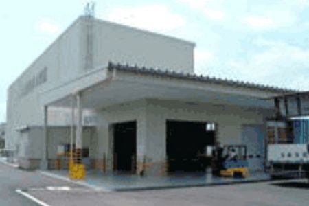 外観写真 - 米麦低温倉庫