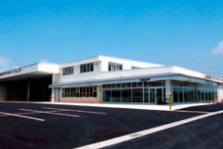 外観写真 - 物流センター