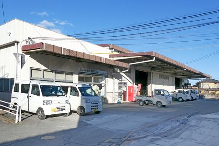 外観写真 - 東部営農センター