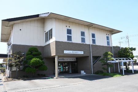 外観写真 - 南部営農センター