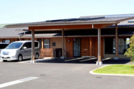 外観写真 - 地域密着型介護ホーム上陽