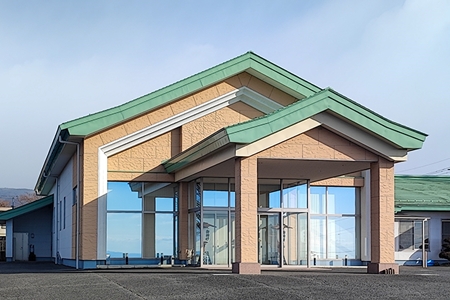 外観写真 - みやぎ聖苑