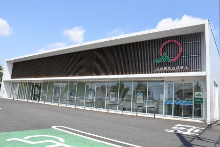 外観写真 - 西部支所