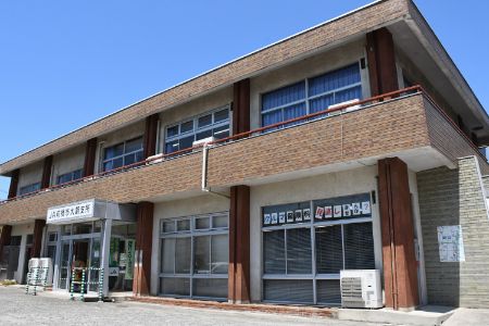 外観写真 - 大胡支所