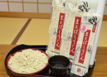 ブランドイメージ2（まえばしうどん）