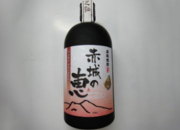 ブランドイメージ3（本格芋焼酎「赤城の恵」）