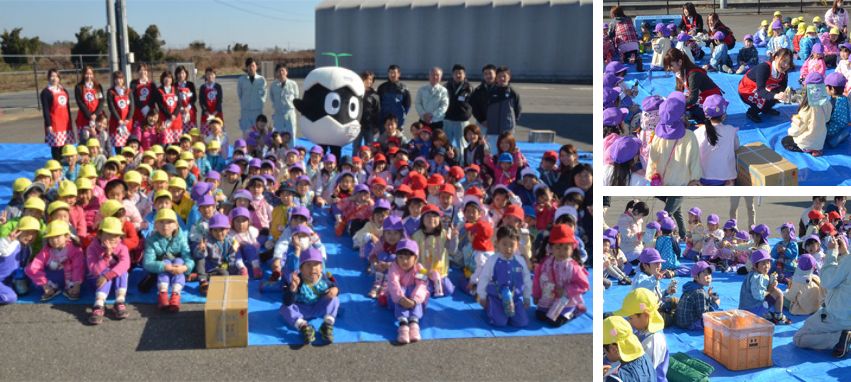 JA青年部・女性協の食農教育