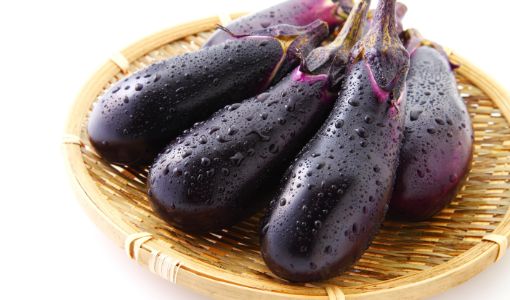 (JA前橋市の元気野菜)なす