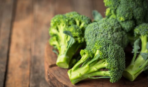 (JA前橋市の元気野菜)ブロッコリー