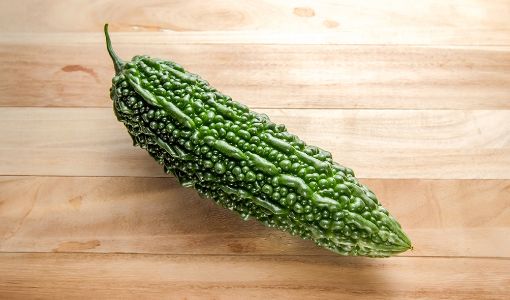 (JA前橋市の元気野菜)ニガウリ